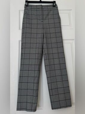 Express cropped pants